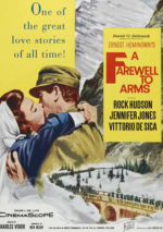 A Farewell to Arms poster