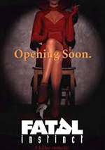 Fatal Instinct poster