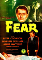 Fear DVD