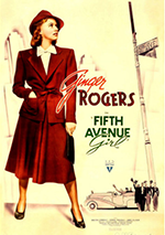 Fifth Avenue Girl poster