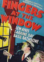 Fingers at the Window artwork