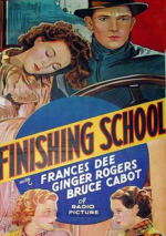 Finishing School poster