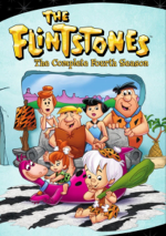 The Flintstones Season Four DVD