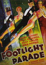Footlight Parade DVD