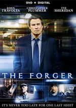 The Forger DVD