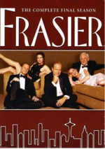 Frasier Season 11 DVD