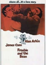 Freebie and the Bean poster