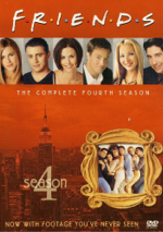 Friends DVD