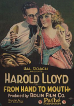 From Hand to Mouth poster