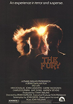 The Fury poster