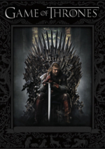 Game of Thrones DVD