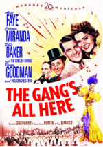 The Gang's All Here DVD