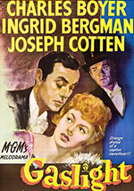 Gaslight 1944 poster