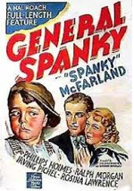 General Spanky poster