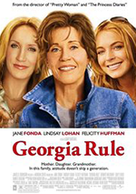 Georgia Rule poster
