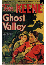 Ghost Valley poster