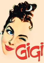 Gigi DVD