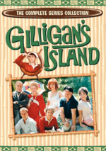 Gilligan's Island DVD