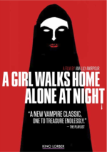 A Girl Walks Home Alone at Night DVD