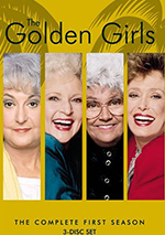 The Golden Girls Season One DVD