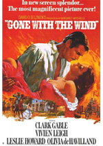 Gone With the Wind poster