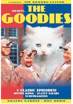 The Goodies DVD