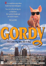 Gordy poster