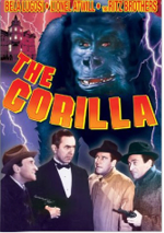 The Gorilla DVD