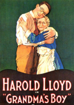 Grandma's Boy poster