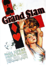 Grand Slam poster