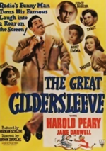 The Great Gildersleeve poster
