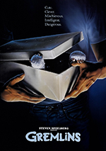 Gremlins poster