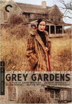 Grey Gardens DVD