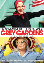 Grey Gardens HBO DVD