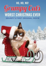 Grumpy Cat's Worst Christmas Ever