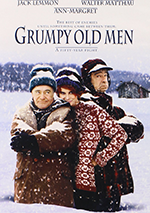 Grumpy Old Men DVD