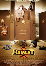 Hamlet 2 poster