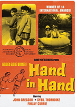 Hand in Hand poster