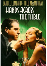 Hands Across the Table DVD