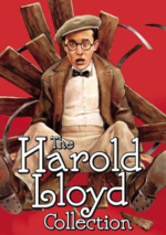 Harold Lloyd Collection DVD