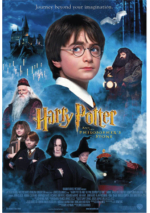 Harry Potter and the Philosopher's Stone DVD
