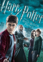 Harry Potter and the Half-Blood Prince DVD