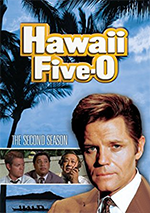 Hawaii Five-0 Season Two DVD
