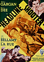 Headline Shooter poster