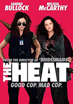 The Heat poster