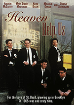Heaven Help Us DVD