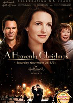 A Heavenly Christmas poster