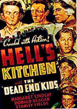 Hell's Kitchen poster