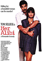 Her Alibi poster