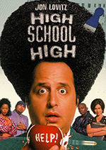 High School High poster